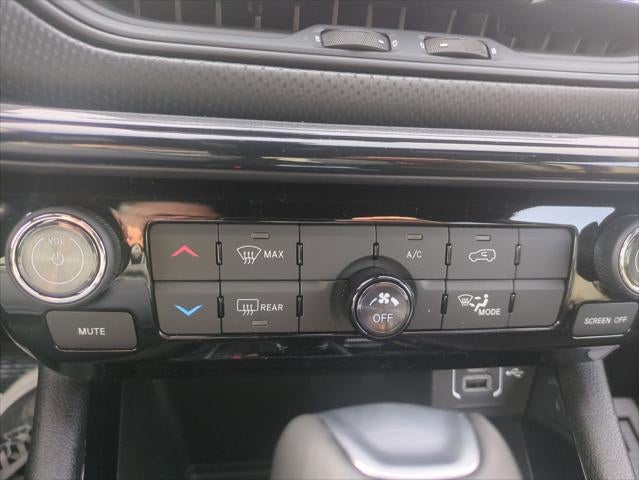 2026 Jeep Compass COMPASS LATITUDE 4X4