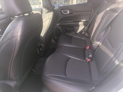 2026 Jeep Compass COMPASS LATITUDE 4X4