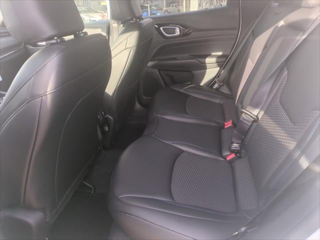 2026 Jeep Compass COMPASS LATITUDE 4X4