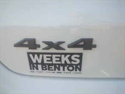 2026 Jeep Compass COMPASS LATITUDE 4X4