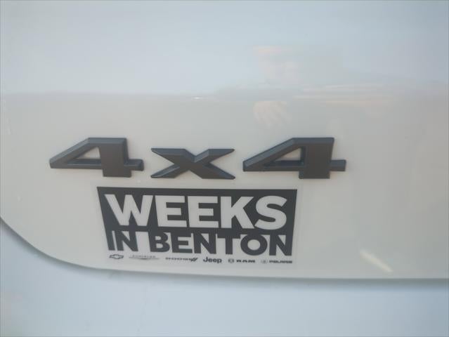 2026 Jeep Compass COMPASS LATITUDE 4X4