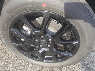 2026 Jeep Compass COMPASS LATITUDE 4X4