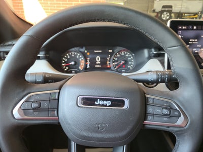 2023 Jeep Compass Limited 4x4
