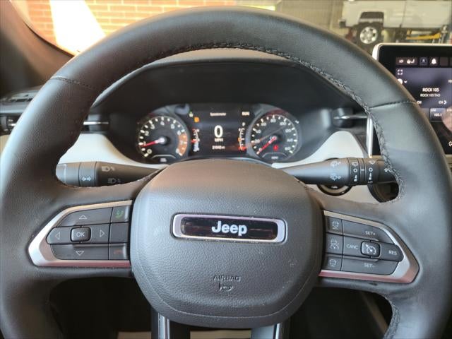2023 Jeep Compass Limited 4x4