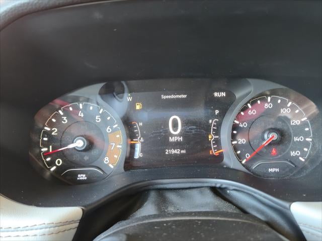 2023 Jeep Compass Limited 4x4