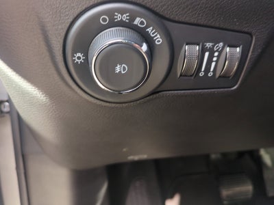 2022 Jeep Compass Latitude Lux 4x4