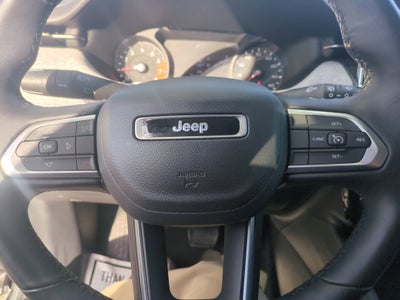 2022 Jeep Compass Latitude Lux 4x4