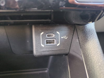 2022 Jeep Compass Latitude Lux 4x4