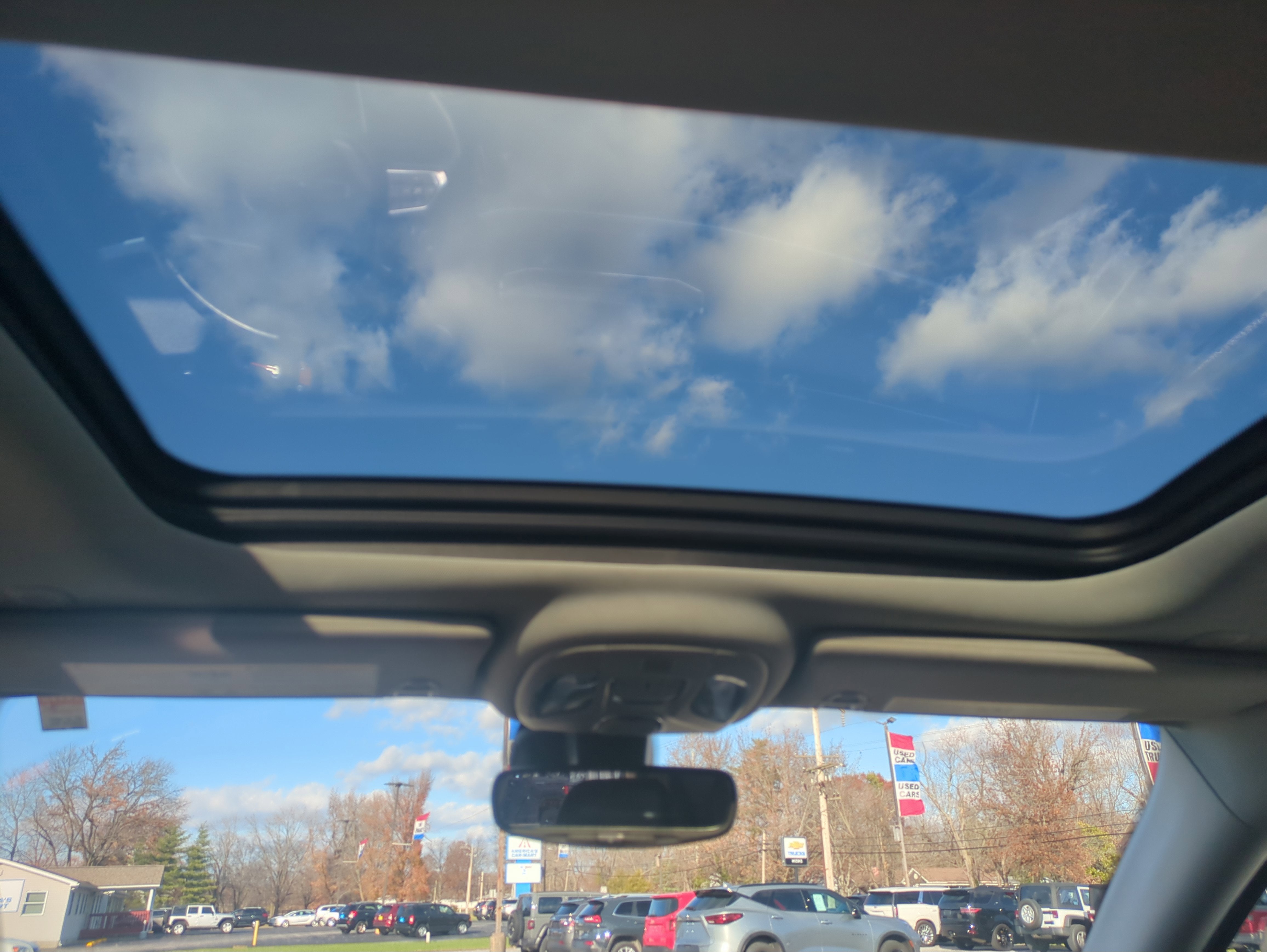 2022 Jeep Compass Latitude Lux 4x4