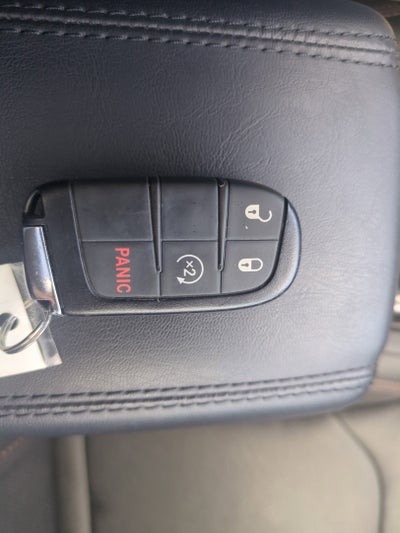 2022 Jeep Compass Latitude Lux 4x4