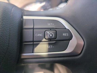 2022 Jeep Compass Latitude Lux 4x4