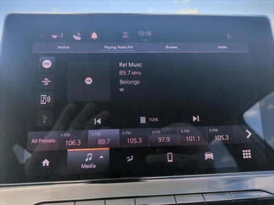 2022 Jeep Compass Latitude Lux 4x4