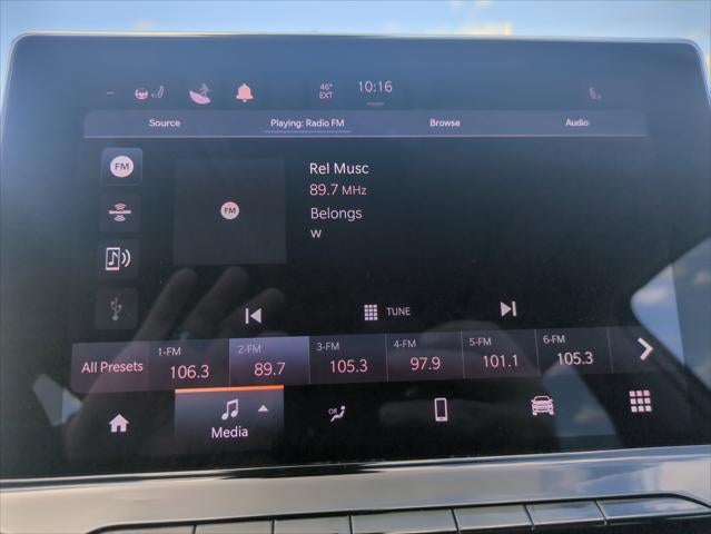 2022 Jeep Compass Latitude Lux 4x4