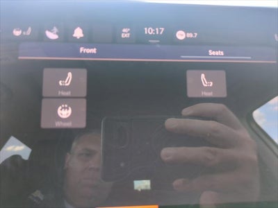 2022 Jeep Compass Latitude Lux 4x4