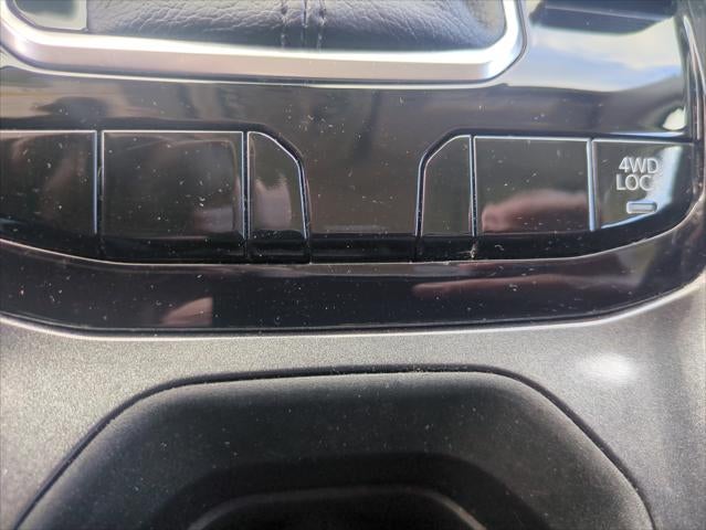 2022 Jeep Compass Latitude Lux 4x4