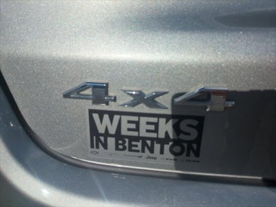 2022 Jeep Compass Latitude Lux 4x4