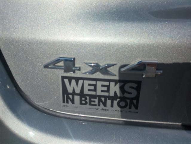 2022 Jeep Compass Latitude Lux 4x4