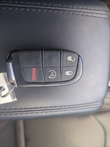 2022 Jeep Compass Latitude Lux 4x4