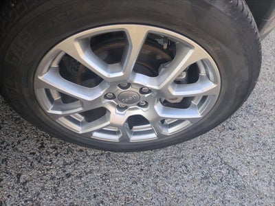 2022 Jeep Compass Latitude Lux 4x4