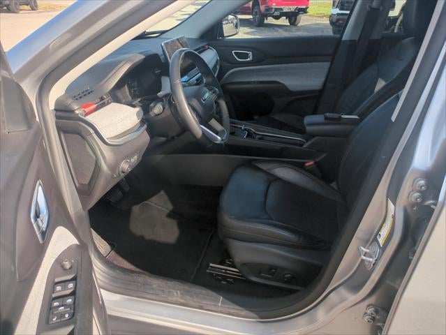 2022 Jeep Compass Latitude Lux 4x4