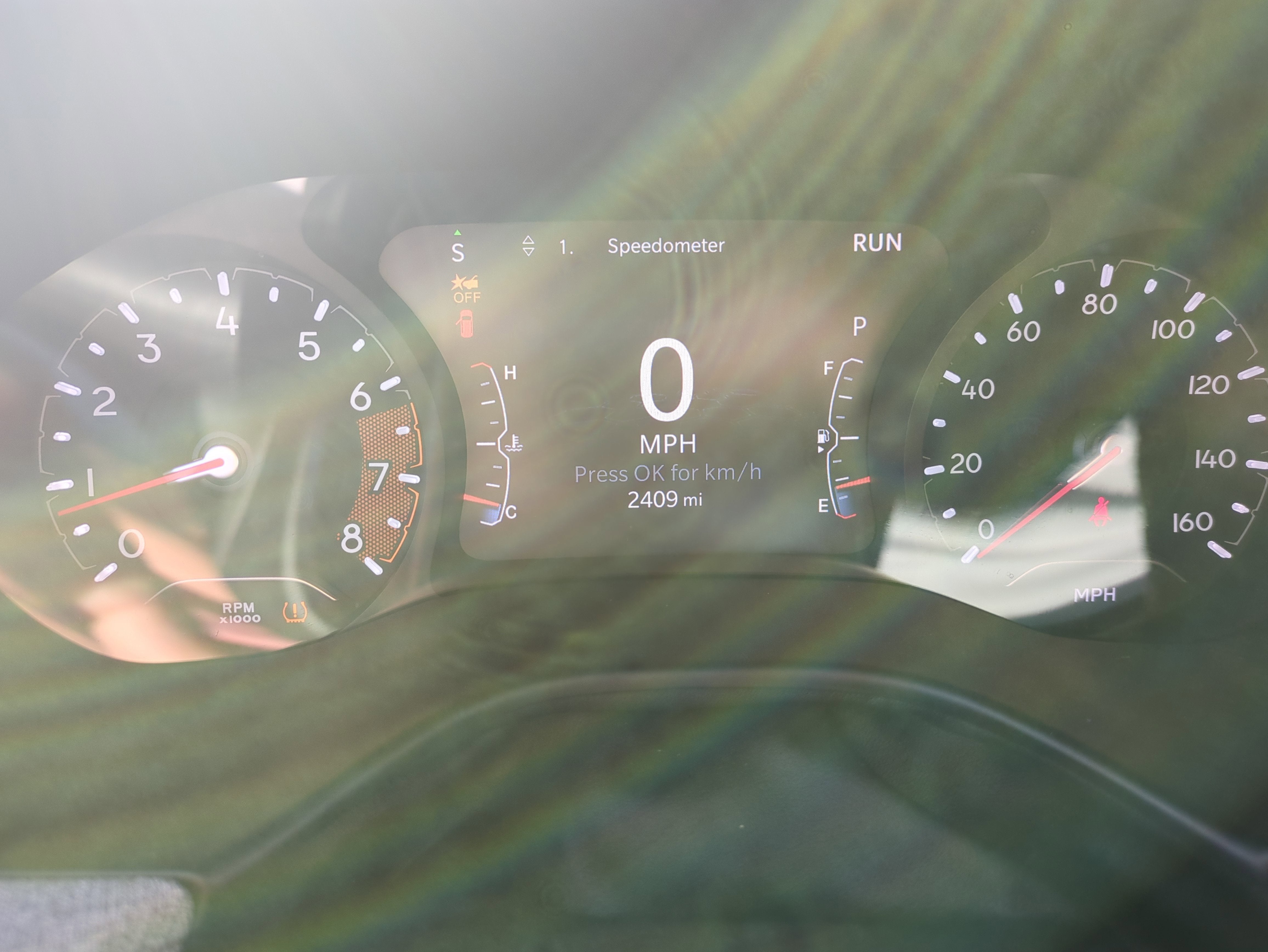 2024 Jeep Compass Latitude Lux FWD