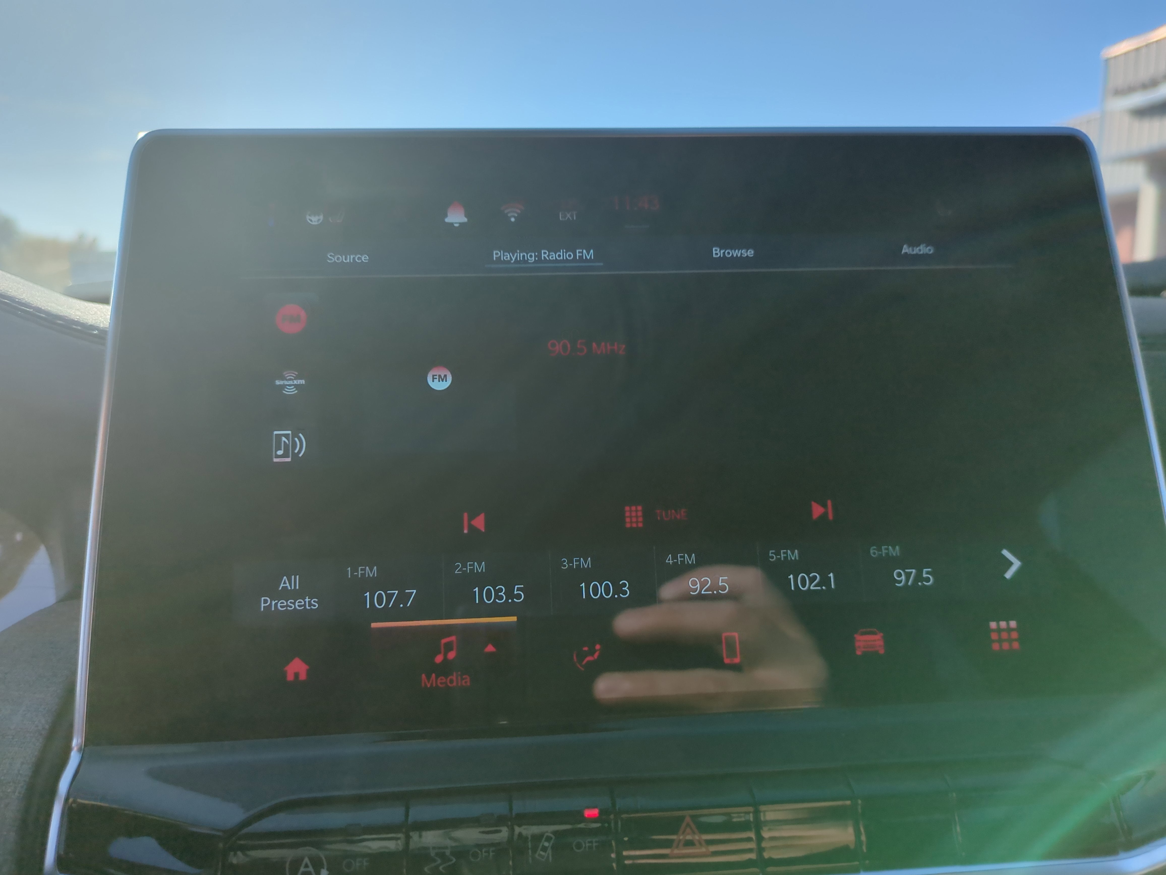 2024 Jeep Compass Latitude Lux FWD