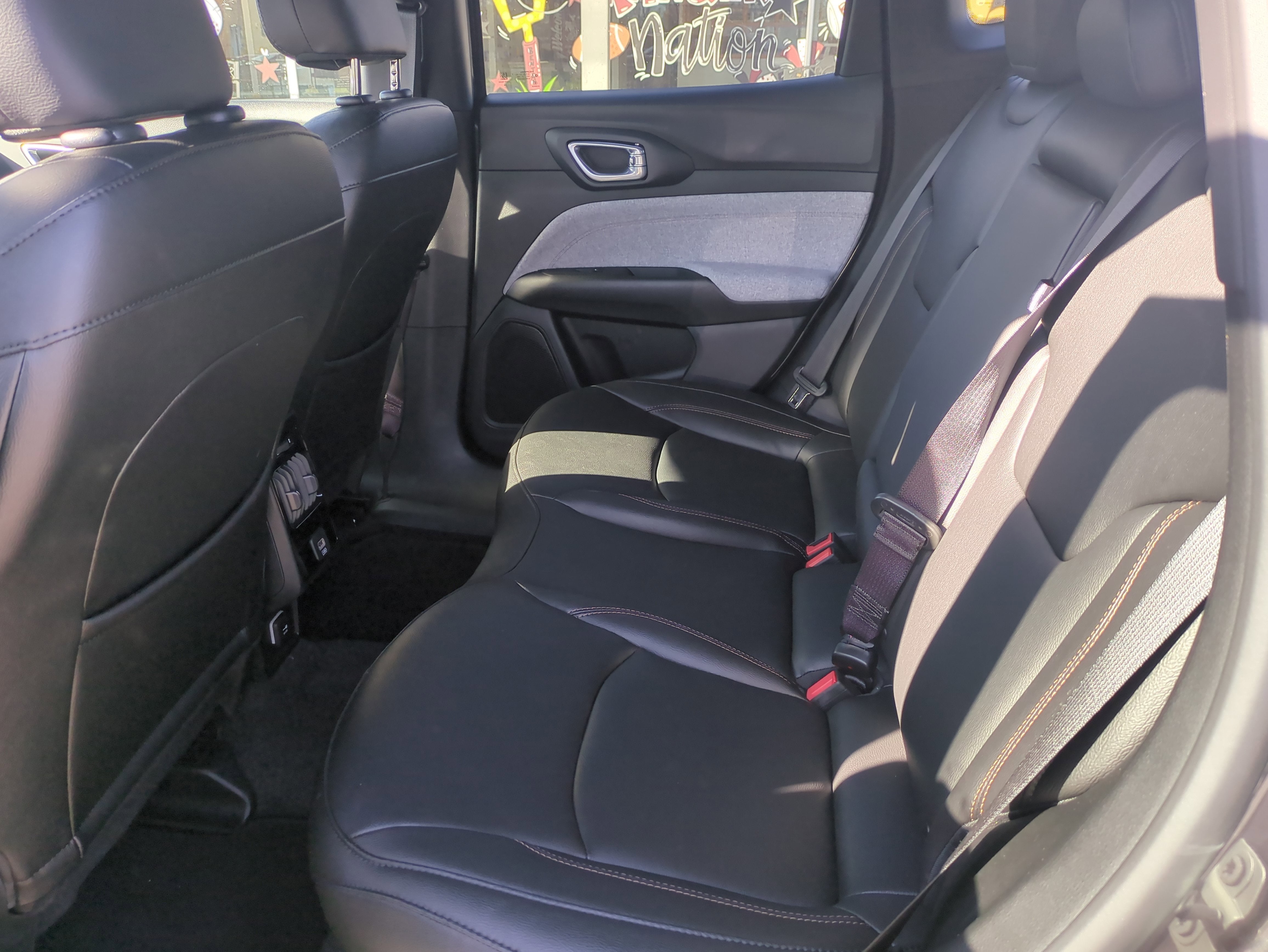 2024 Jeep Compass Latitude Lux FWD