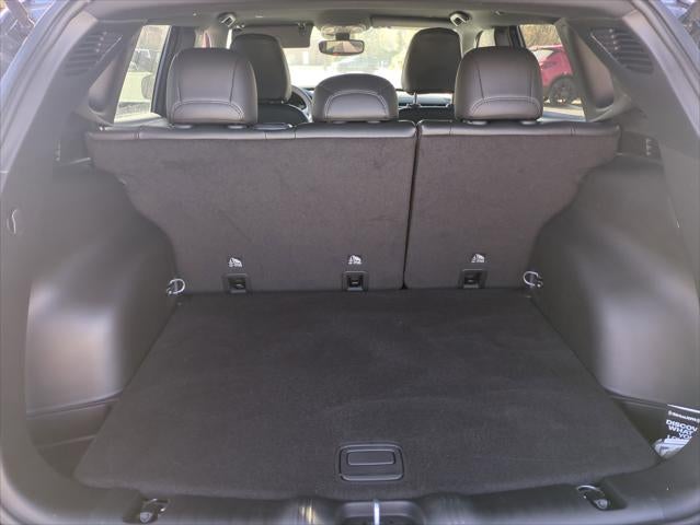 2024 Jeep Compass Latitude Lux FWD