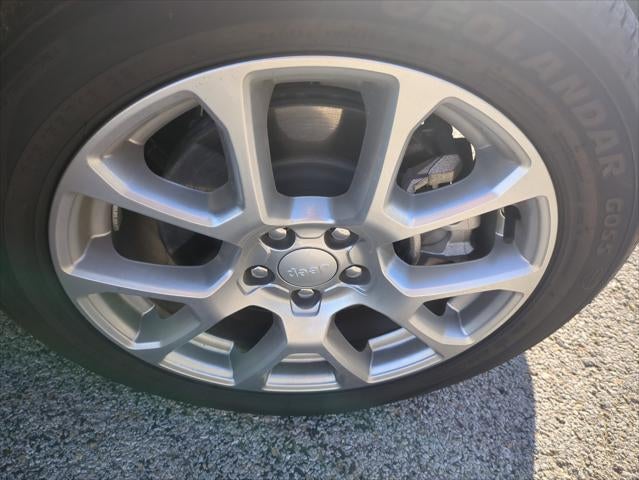 2024 Jeep Compass Latitude Lux FWD