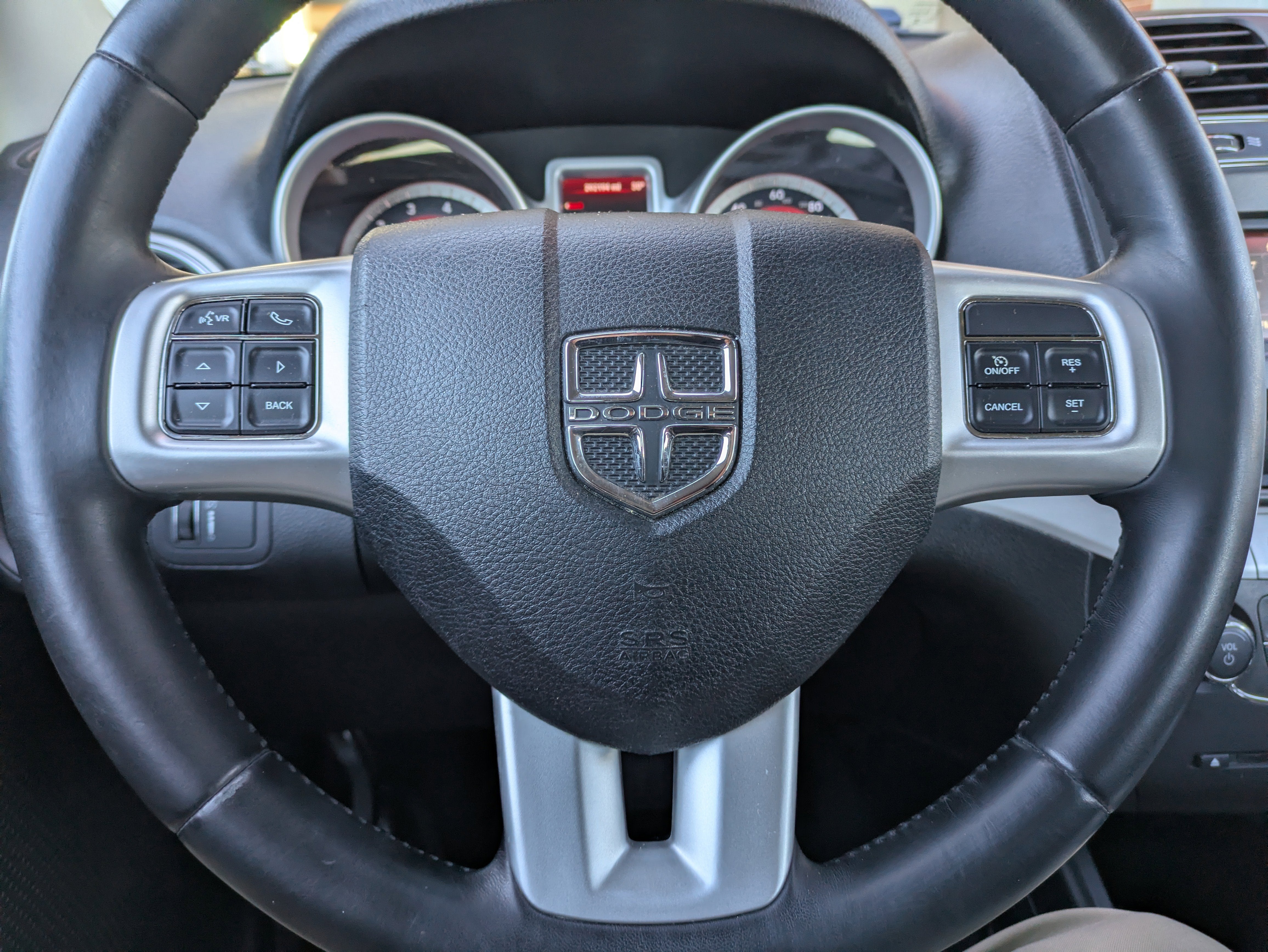 2012 Dodge Journey SE/AVP