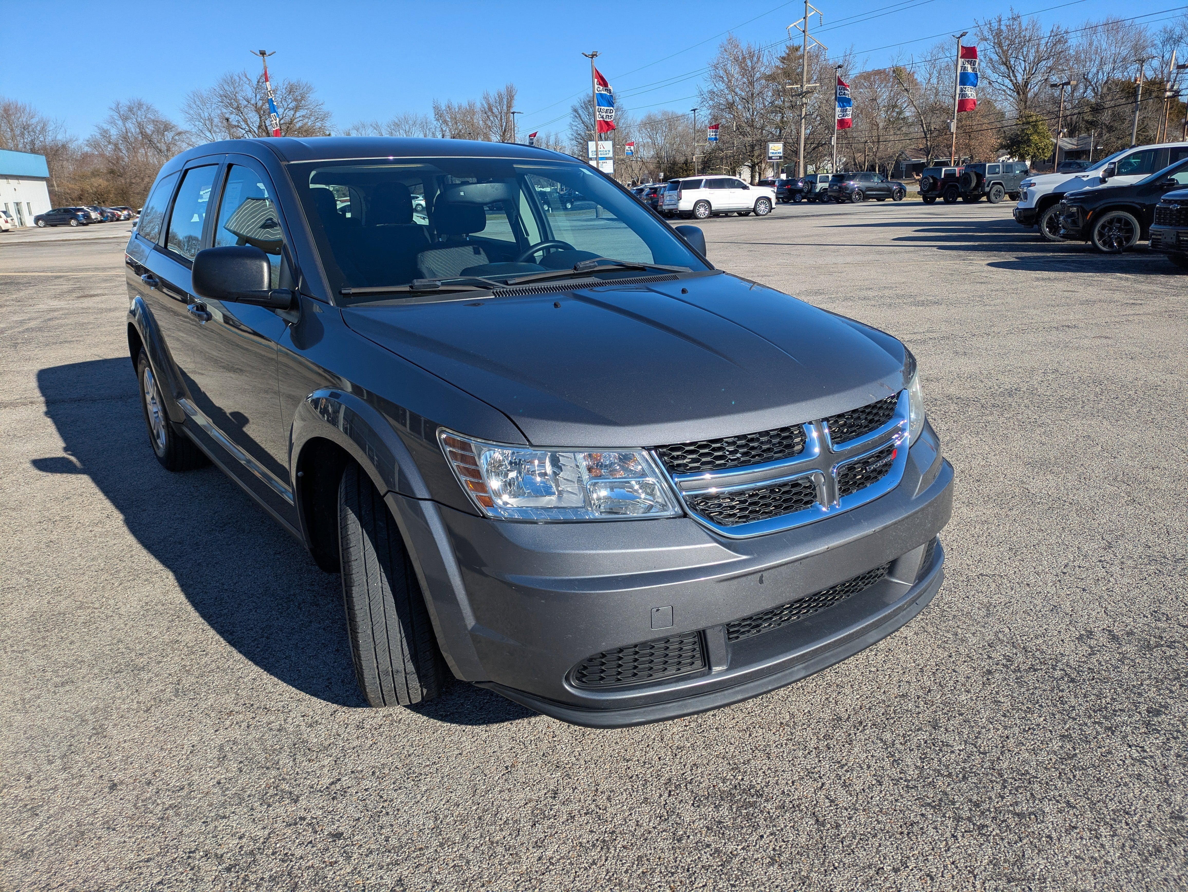 2012 Dodge Journey SE/AVP