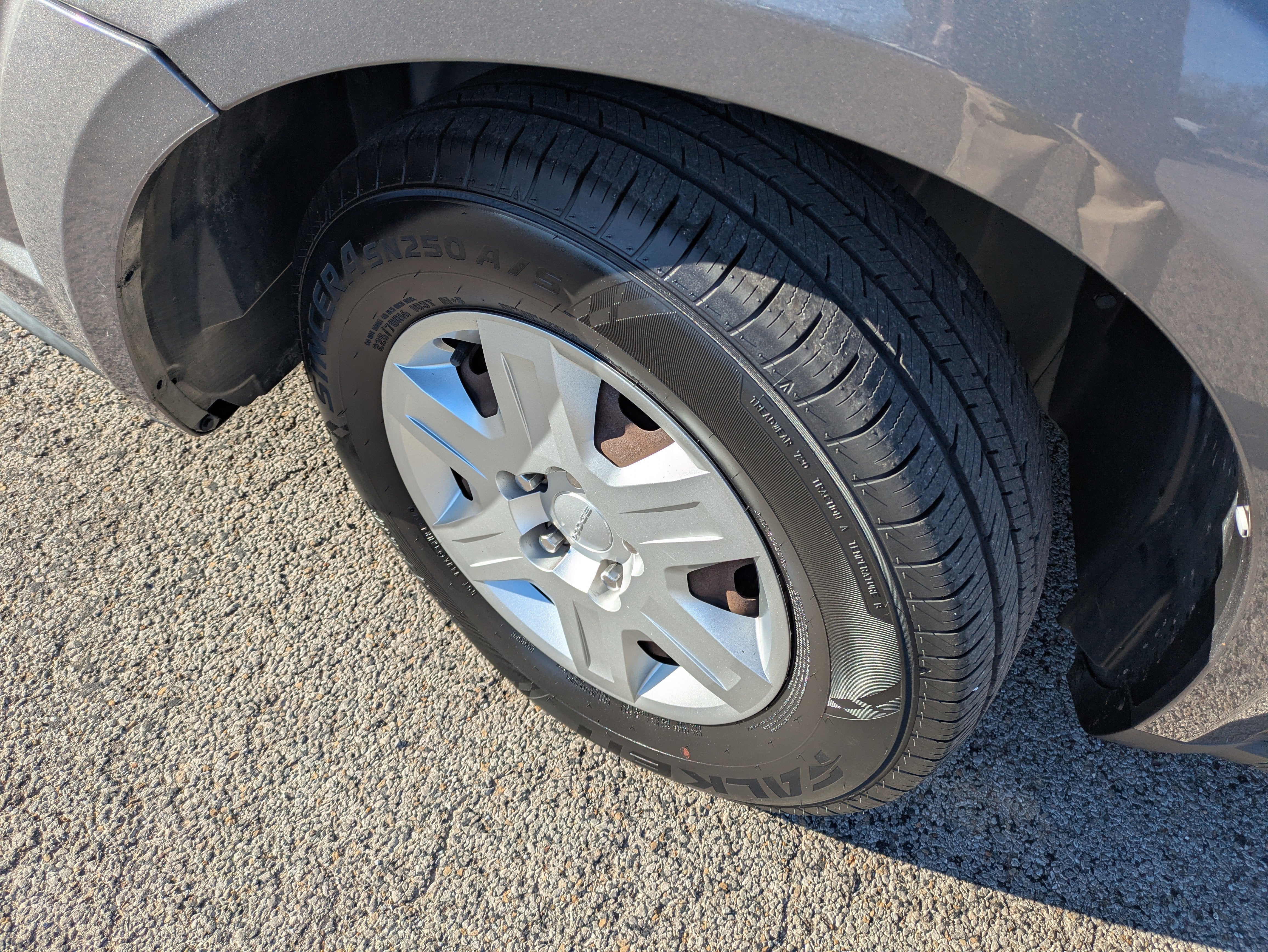 2012 Dodge Journey SE/AVP