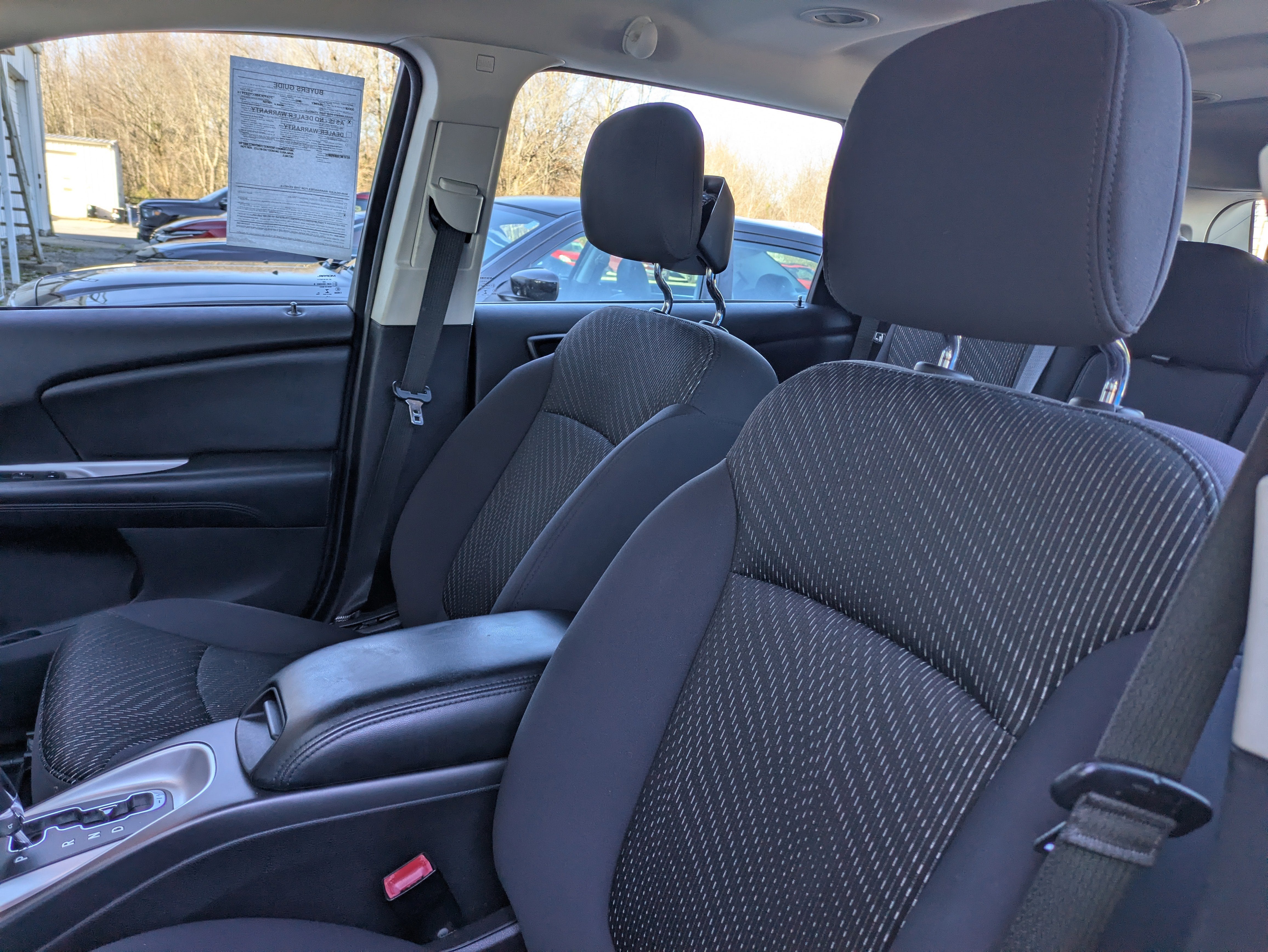 2012 Dodge Journey SE/AVP