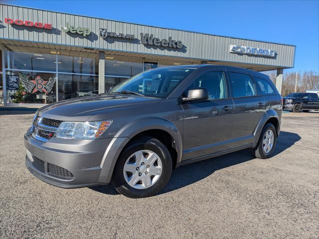 2012 Dodge Journey SE/AVP