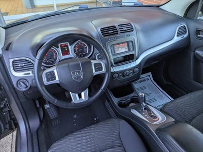 2012 Dodge Journey SE/AVP