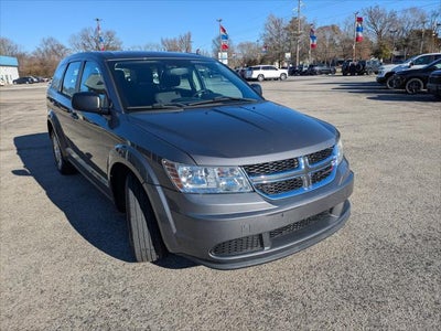 2012 Dodge Journey SE/AVP