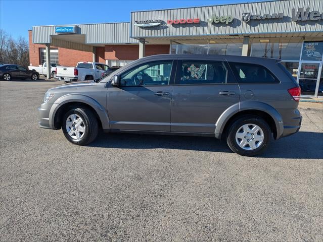 2012 Dodge Journey SE/AVP