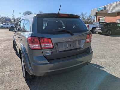 2012 Dodge Journey SE/AVP