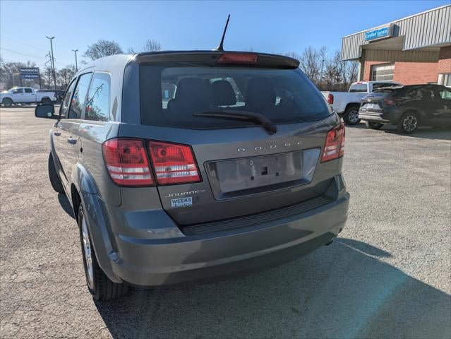 2012 Dodge Journey SE/AVP