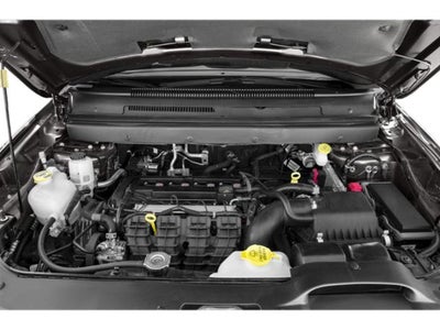 2016 Dodge Journey SE
