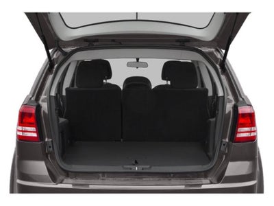2020 Dodge Journey SE Value