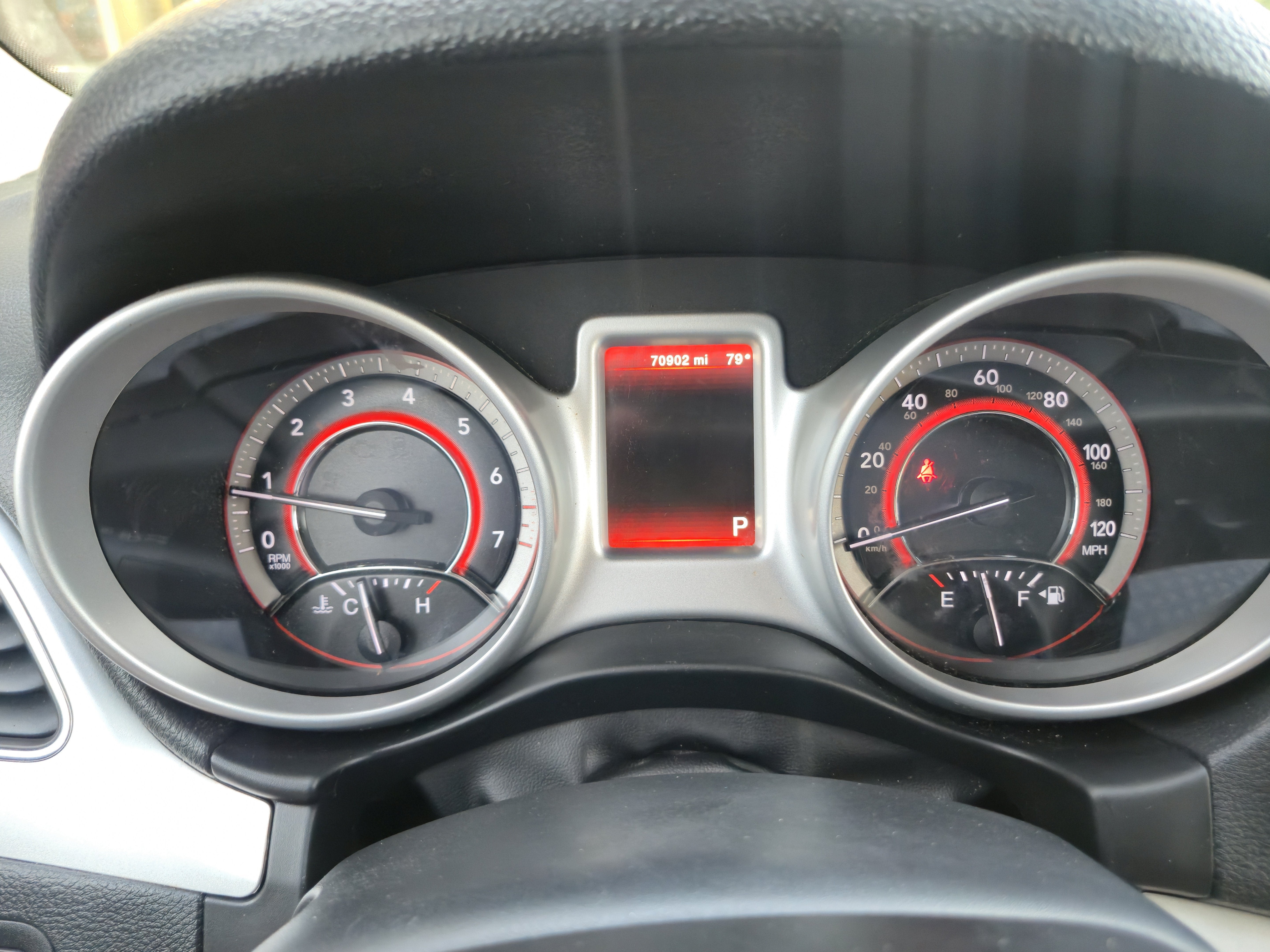 2018 Dodge Journey SE