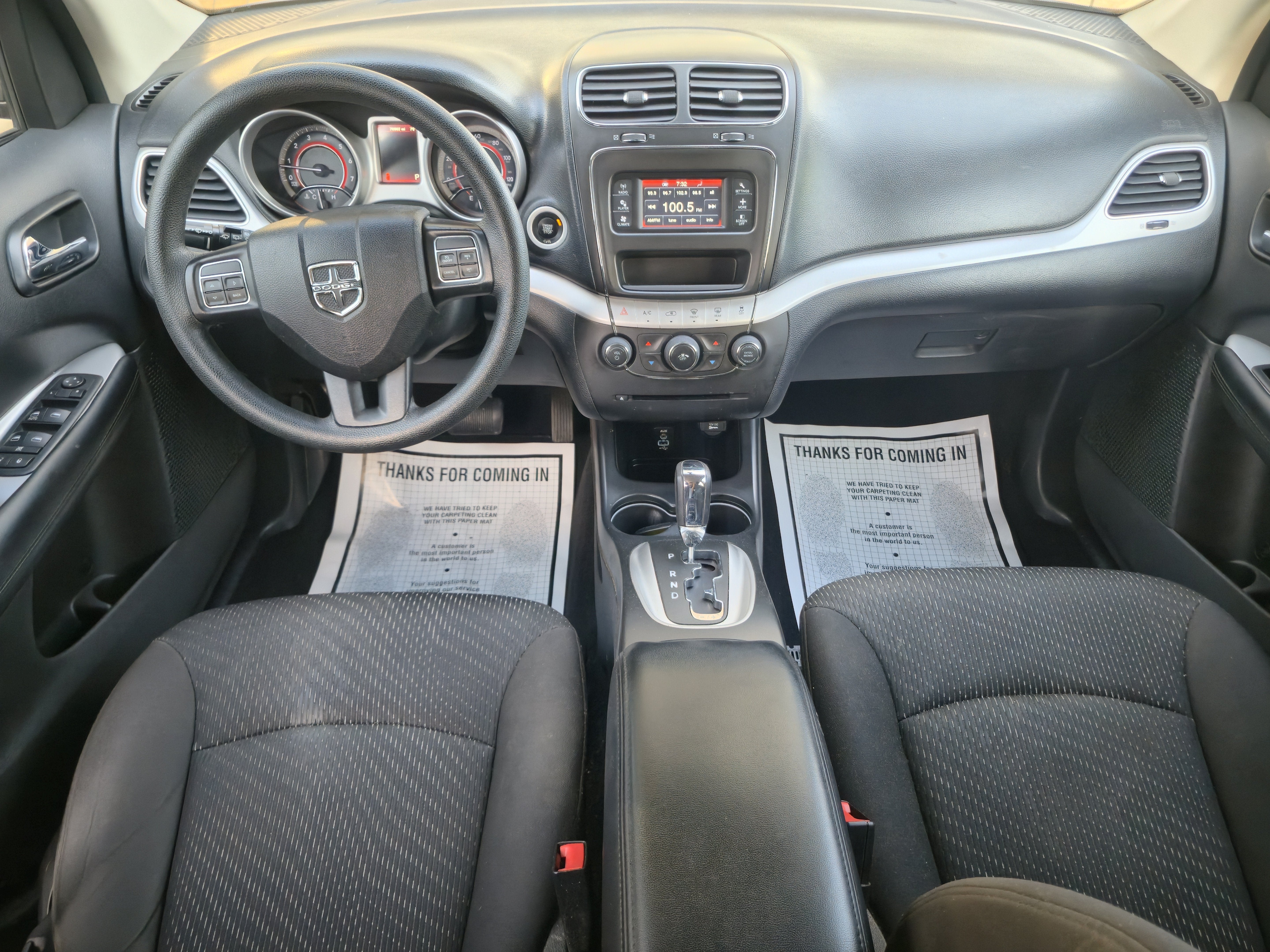 2018 Dodge Journey SE