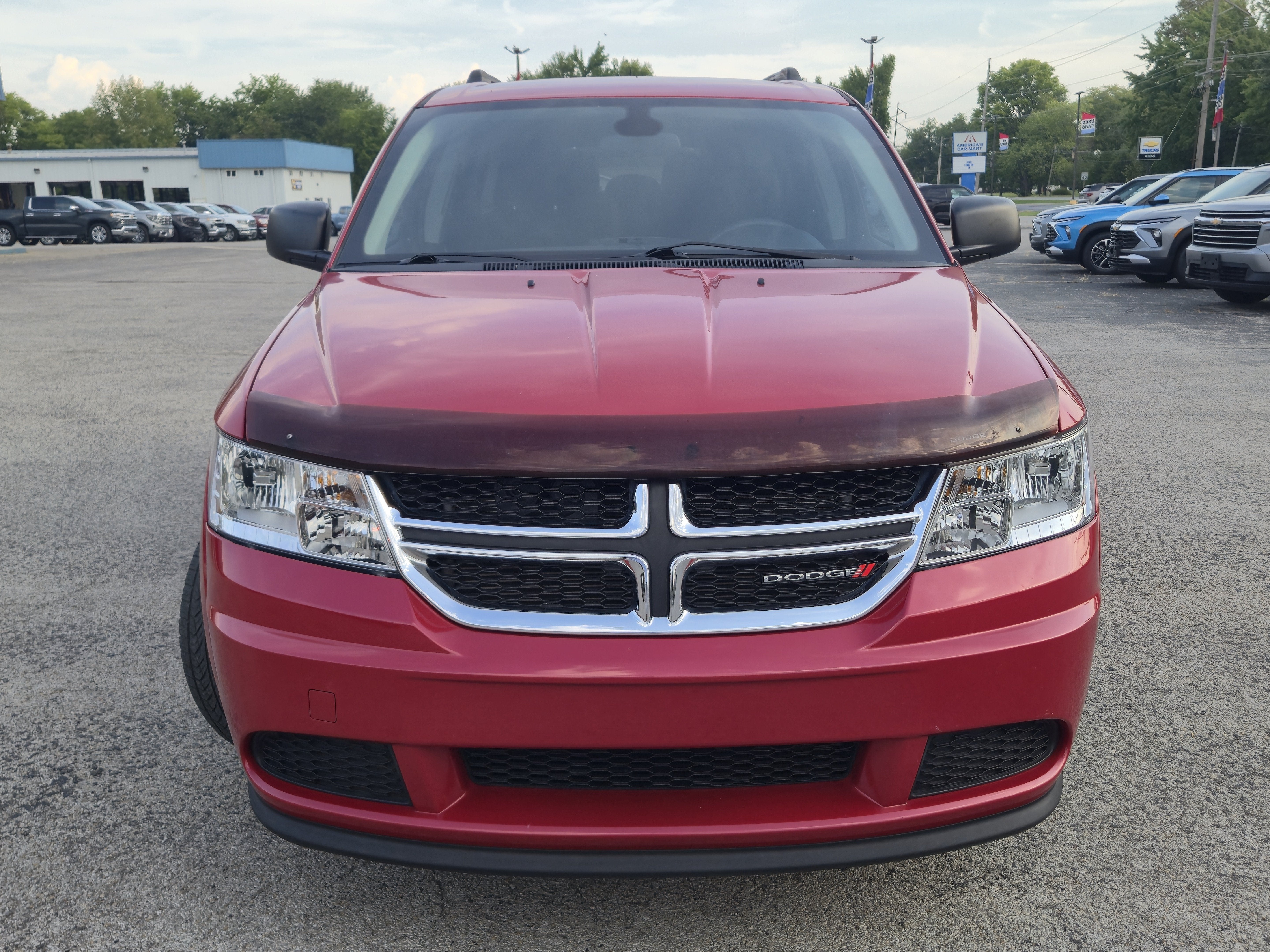 2018 Dodge Journey SE