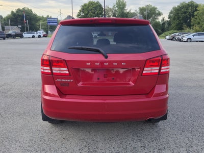 2018 Dodge Journey SE