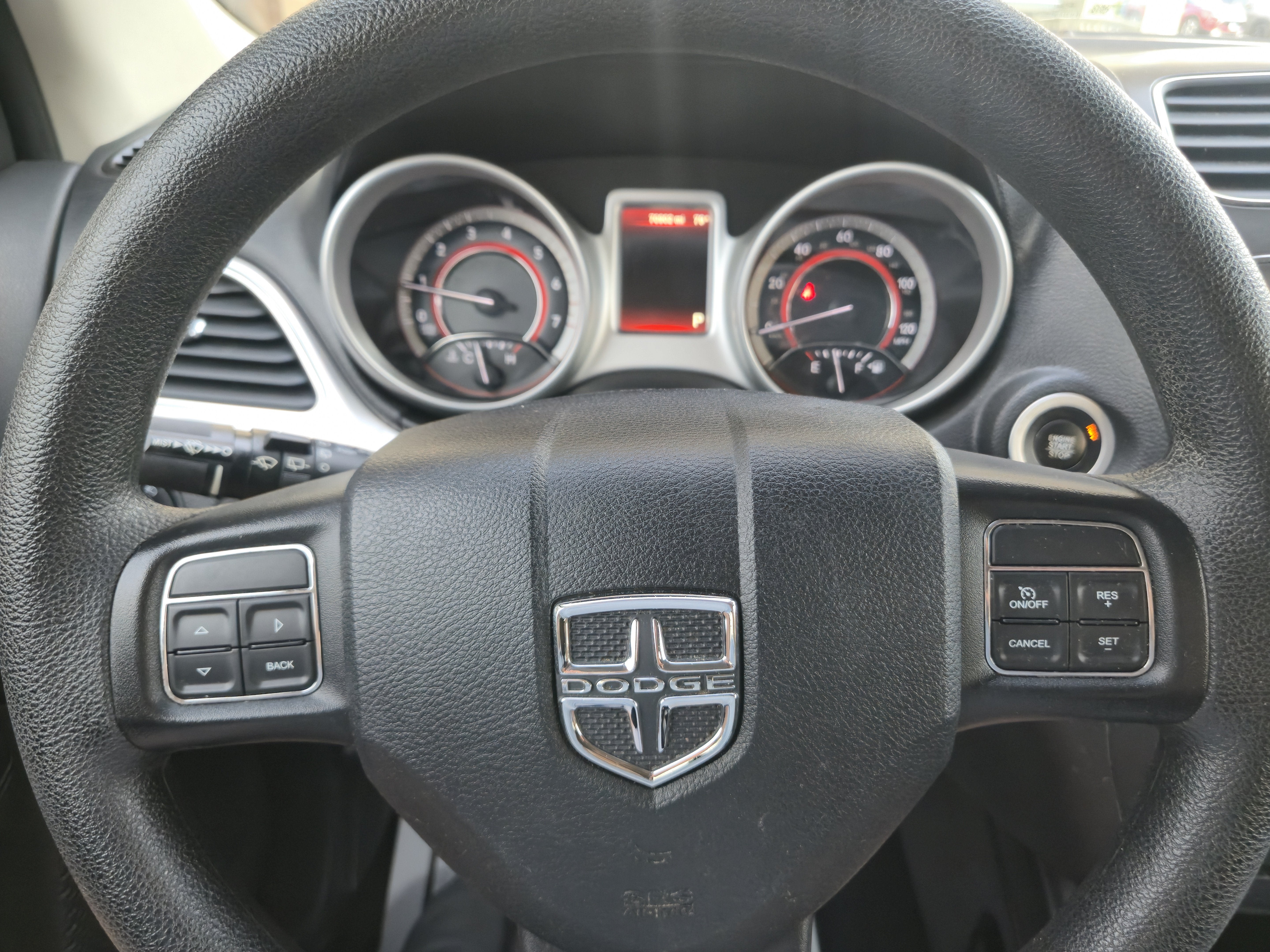 2018 Dodge Journey SE
