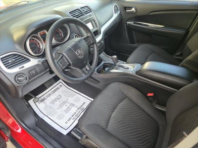2018 Dodge Journey SE