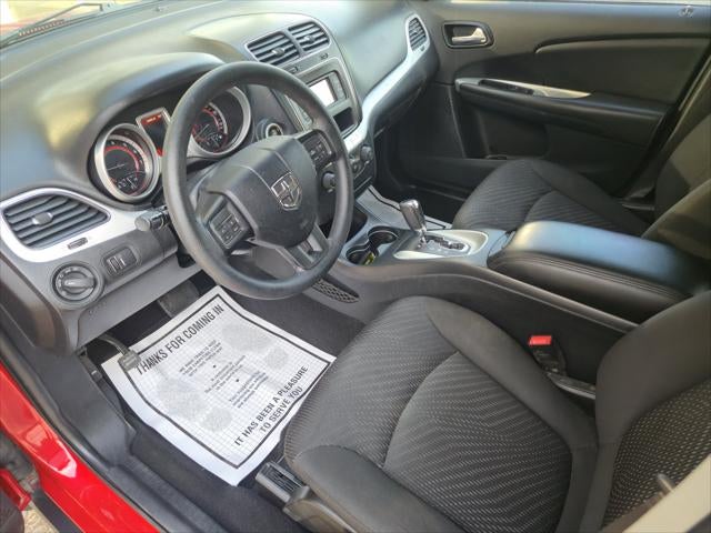 2018 Dodge Journey SE