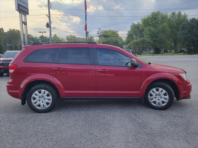 2018 Dodge Journey SE