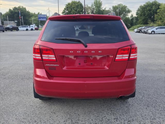 2018 Dodge Journey SE